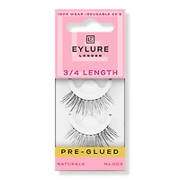 Eylure Pre-Glued Naturals No. 003 Eyelashes