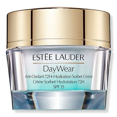 Estee Lauder DayWear Moisturizer Anti-Oxidant 72H-Hydration Sorbet Cream SPF 15