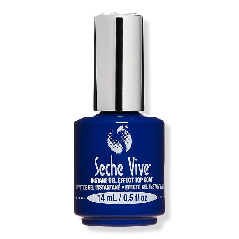 Seche Vive Instant Gel Effect Top Coat