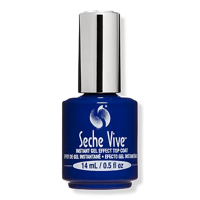 Seche Vive Instant Gel Effect Top Coat