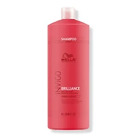 Wella Invigo Brilliance Shampoo For Normal Hair - oz