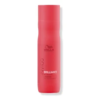Wella Invigo Brilliance Shampoo For Normal Hair - oz