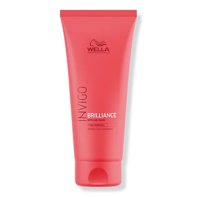 Wella Invigo Brilliance Conditioner For Normal Hair - oz