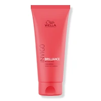 Wella Invigo Brilliance Conditioner For Normal Hair - oz