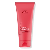 Wella Invigo Brilliance Conditioner For Coarse Hair - oz
