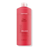 Wella Invigo Brilliance Conditioner For Normal Hair - oz