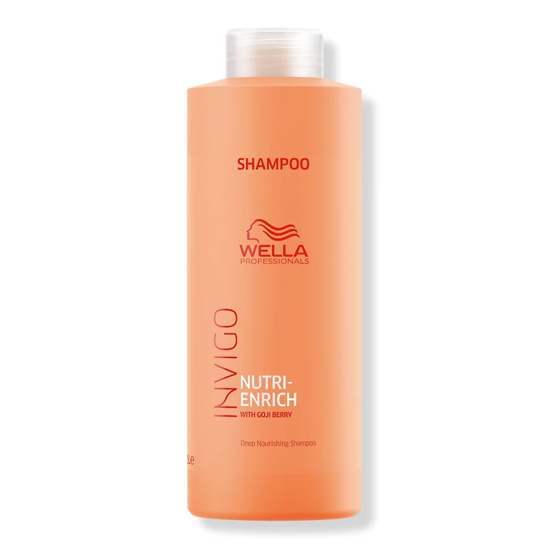 Wella Invigo Nutri-Enrich Shampoo - oz