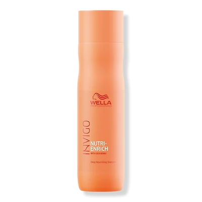 Wella Invigo Nutri-Enrich Shampoo - oz
