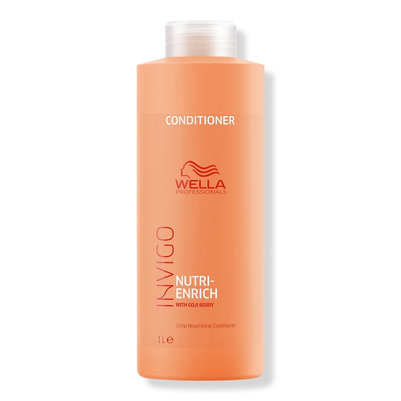 Wella Invigo Nutri-Enrich Conditioner - oz