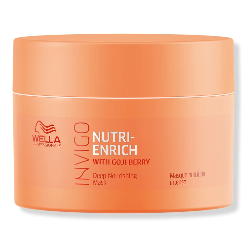 Wella Invigo Nutri-Enrich Mask - oz