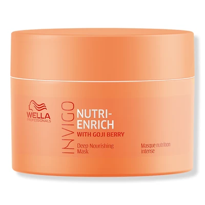 Wella Invigo Nutri-Enrich Mask - oz