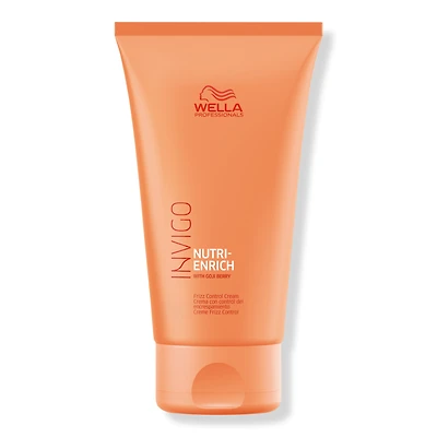 Wella Invigo Nutri-Enrich Frizz Control Cream