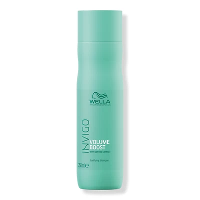 Wella Invigo Volume Boost Shampoo