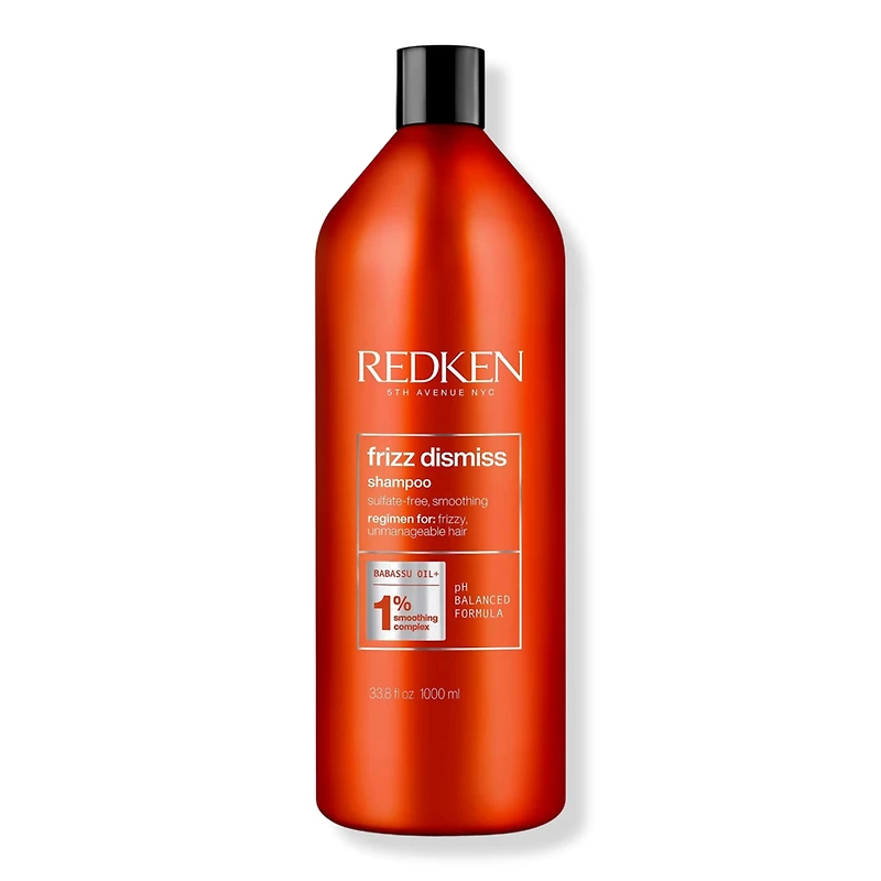 Redken Frizz Dismiss Sulfate-Free Shampoo - oz