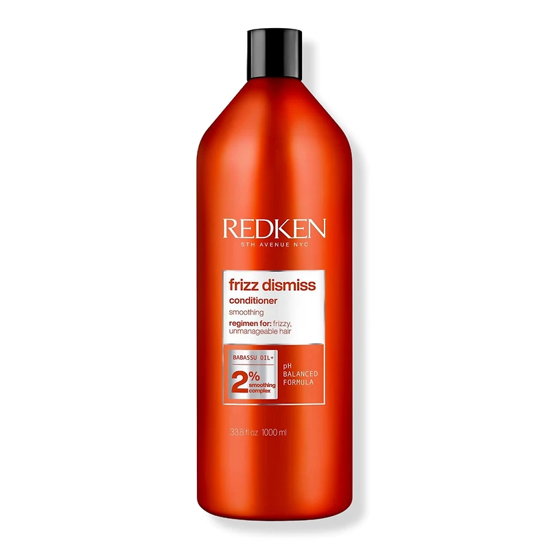 Redken Frizz Dismiss Sulfate-Free Conditioner - oz