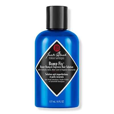 Jack Black Bump Fix Razor Bump & Ingrown Hair Solution