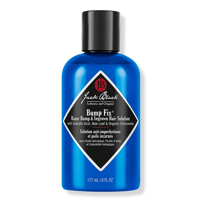 Jack Black Bump Fix Razor Bump & Ingrown Hair Solution