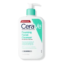 CeraVe Foaming Facial Cleanser - oz