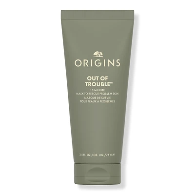 Origins Out of Trouble 10 Minute Face Mask to Rescue Problem Skin