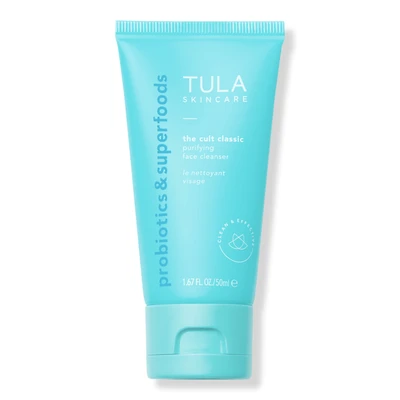 TULA The Cult Classic Purifying Face Cleanser - oz