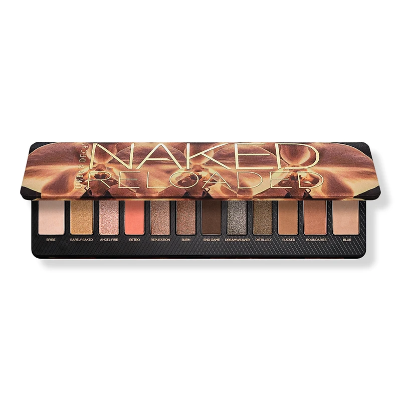 Urban Decay Naked Reloaded Eyeshadow Palette