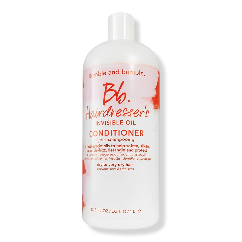 bumble and Hairdresser's Invisible Oil Hydrating Conditioner - oz