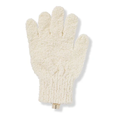 Earth Therapeutics Organic Cotton Exfoliating Gloves