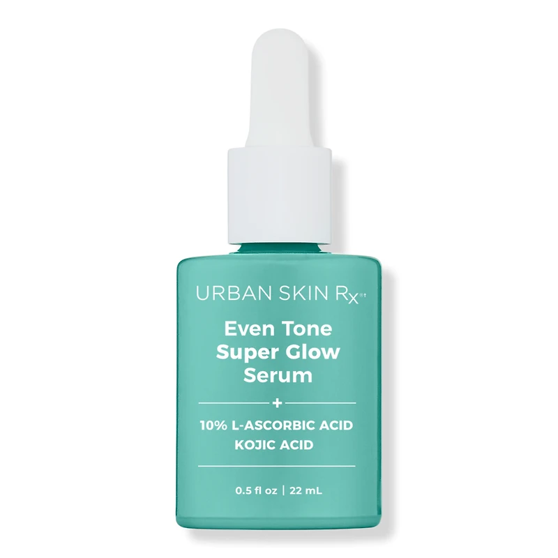 Urban Skin Rx Even Tone Super Glow Serum with 10% L-Ascorbic Acid + Kojic Acid