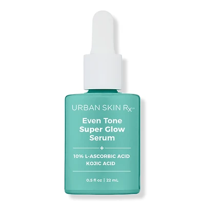 Urban Skin Rx Even Tone Super Glow Serum with 10% L-Ascorbic Acid + Kojic Acid