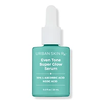 Urban Skin Rx Even Tone Super Glow Serum with 10% L-Ascorbic Acid + Kojic Acid