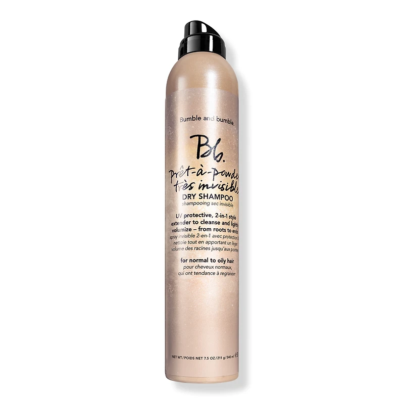 bumble and Pret-a-Powder Tres Invisible Volumizing Dry Shampoo - oz