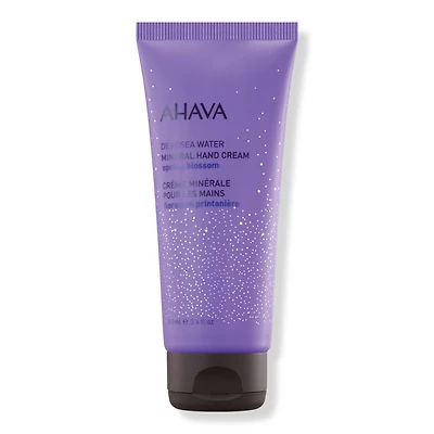 Ahava Spring Blossom Mineral Hand Cream