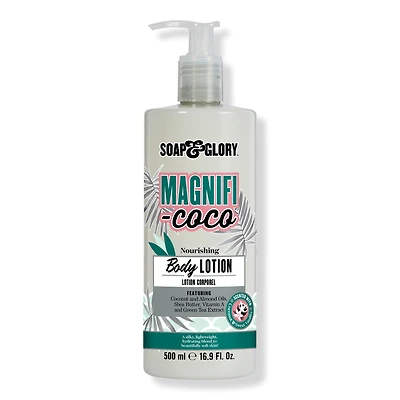 Soap & Glory Magnifi-Coco Moisturizing Body Lotion