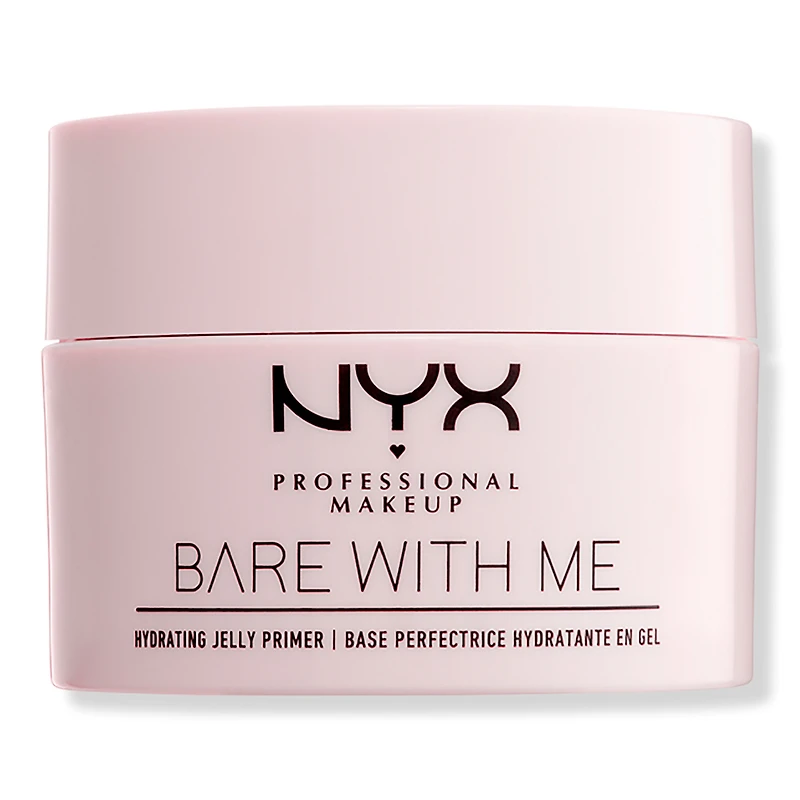 NYX Professional Makeup Bare With Me Aloe & Cucumber Extract Hydrating Jelly Primer
