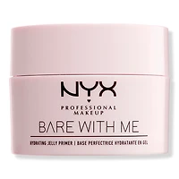 NYX Professional Makeup Bare With Me Aloe & Cucumber Extract Hydrating Jelly Primer