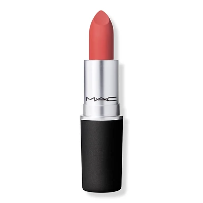 MAC Powder Kiss Moisturizing Matte Lipstick
