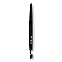 NYX Professional Makeup Fill & Fluff Eyebrow Pencil Pomade