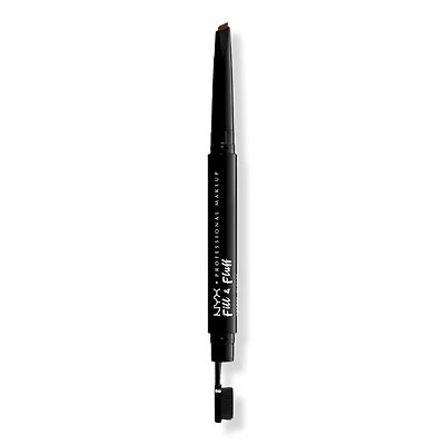 NYX Professional Makeup Fill & Fluff Eyebrow Pencil Pomade