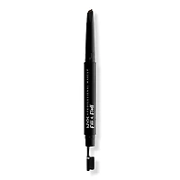 NYX Professional Makeup Fill & Fluff Eyebrow Pencil Pomade