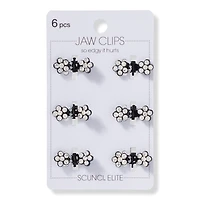 Scunci Mini Jaw Clips