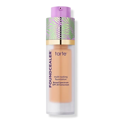 Tarte Babassu Foundcealer Dewy Foundation SPF 20