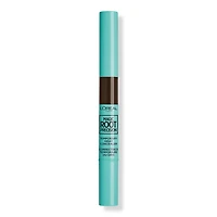 L'Oreal Magic Root Precision Temporary Gray Concealer Brush - 4 Dark Brown