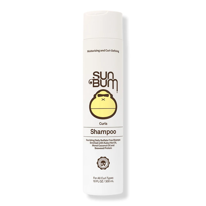 Sun Bum Curls Shampoo