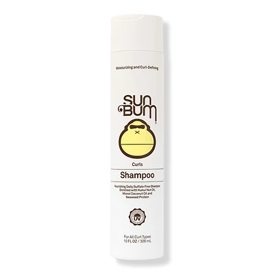 Sun Bum Curls Shampoo