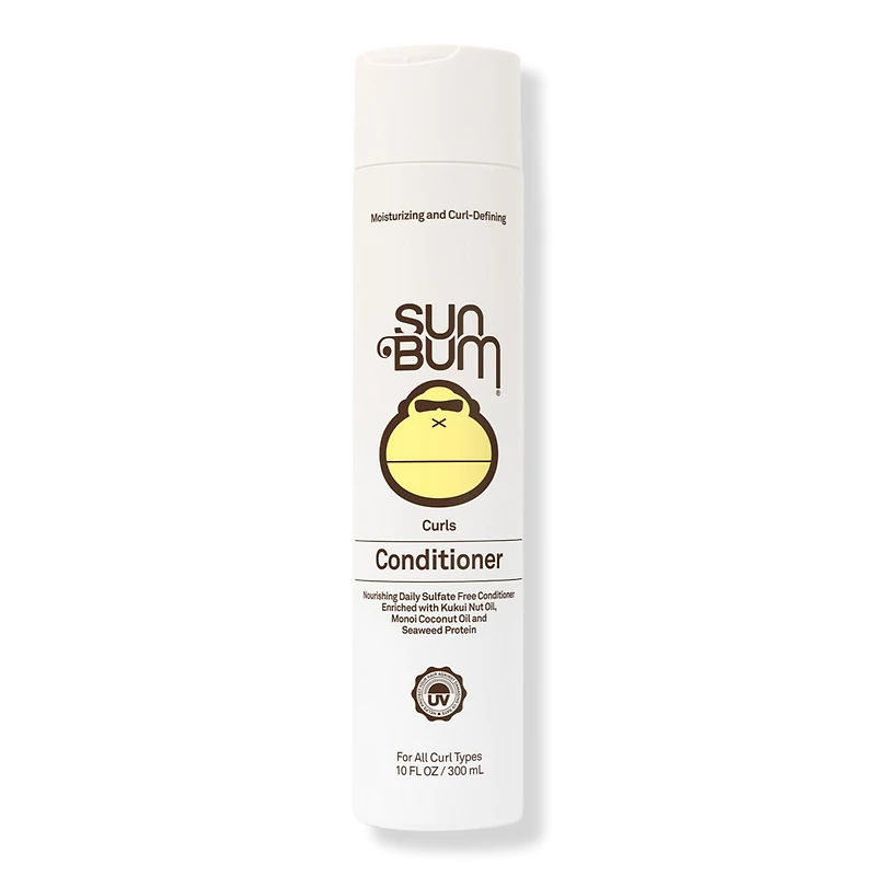 Sun Bum Curls Conditioner