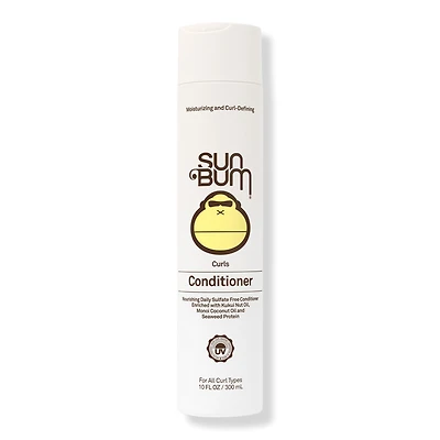 Sun Bum Curls Conditioner