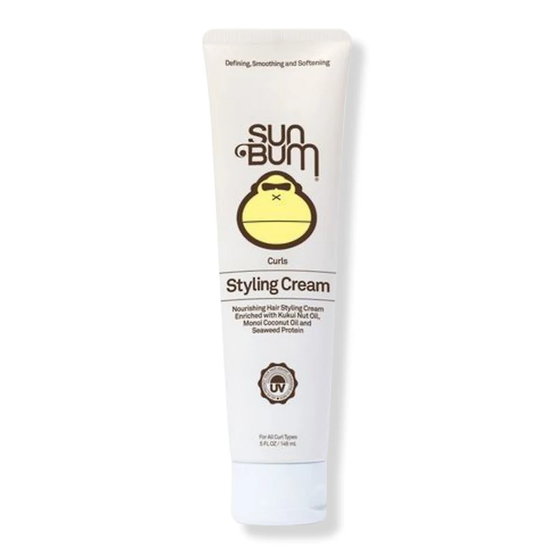 Sun Bum Curls Styling Cream