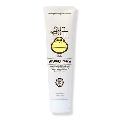 Sun Bum Curls Styling Cream