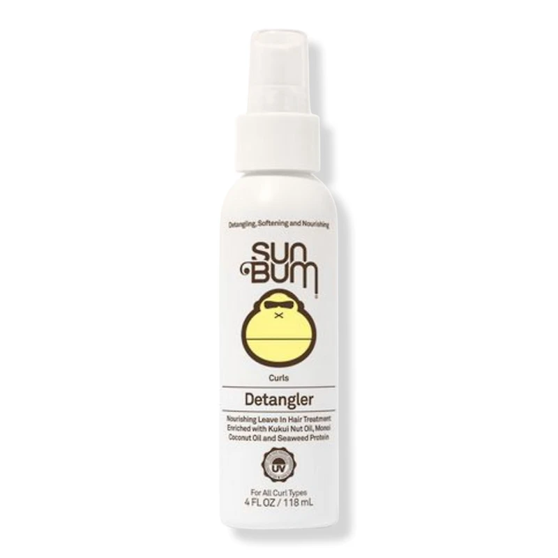 Sun Bum Curls Detangler