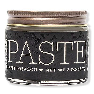 18.21 Man Made Sweet Tobacco Soft Hold, Medium Shine Hair Styling Paste